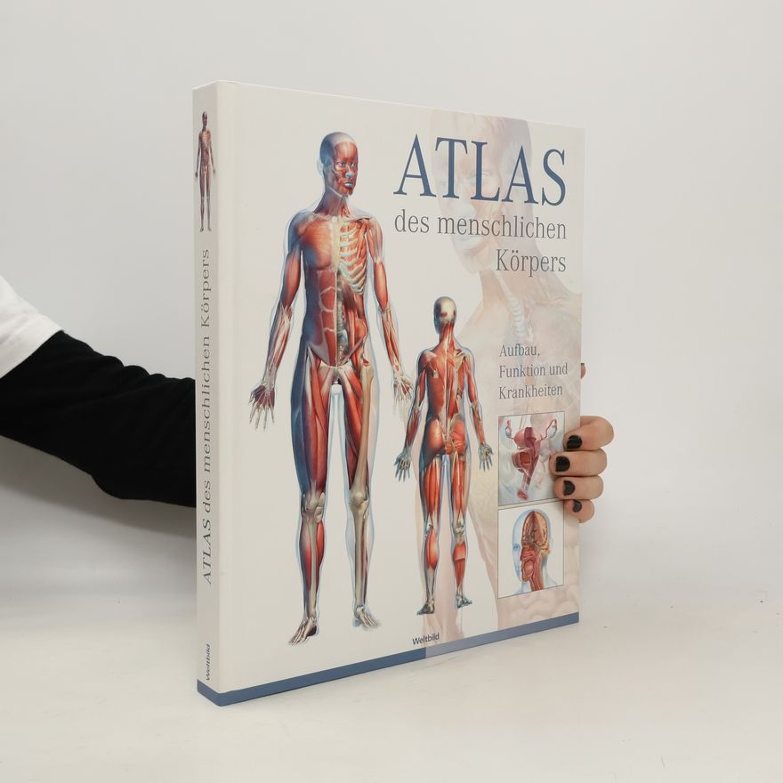 Beverly McMillan Atlas des menschlichen Körpers