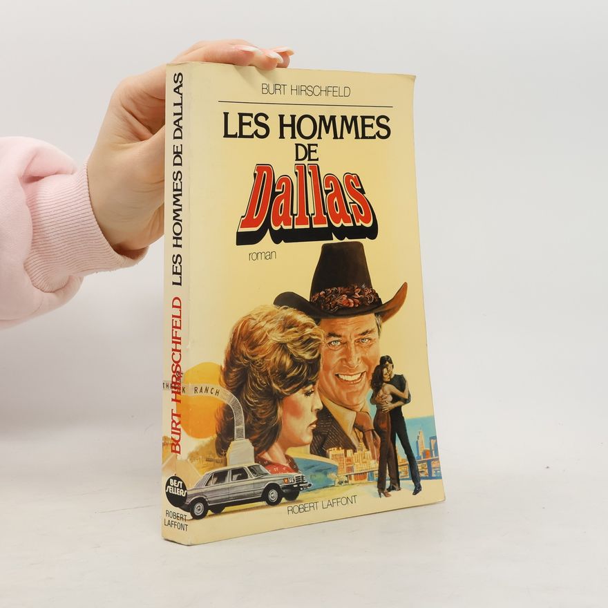 Jean-Pierre Galante Les hommes de Dallas