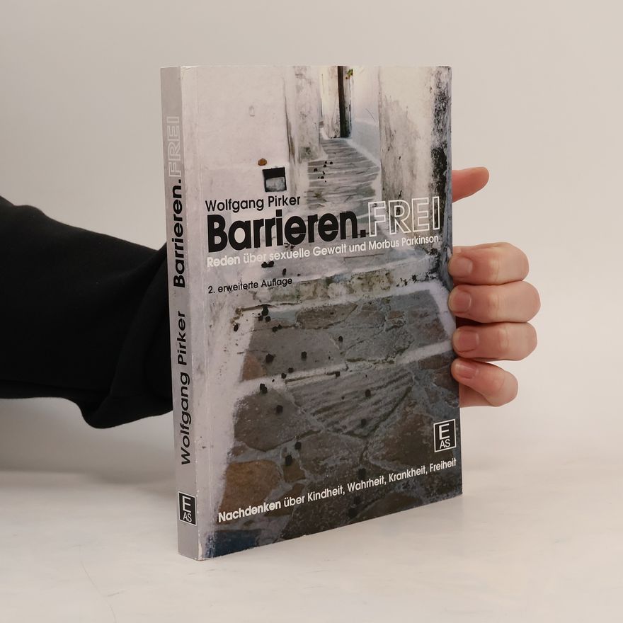 Wolfgang Pirker Barrieren.Frei