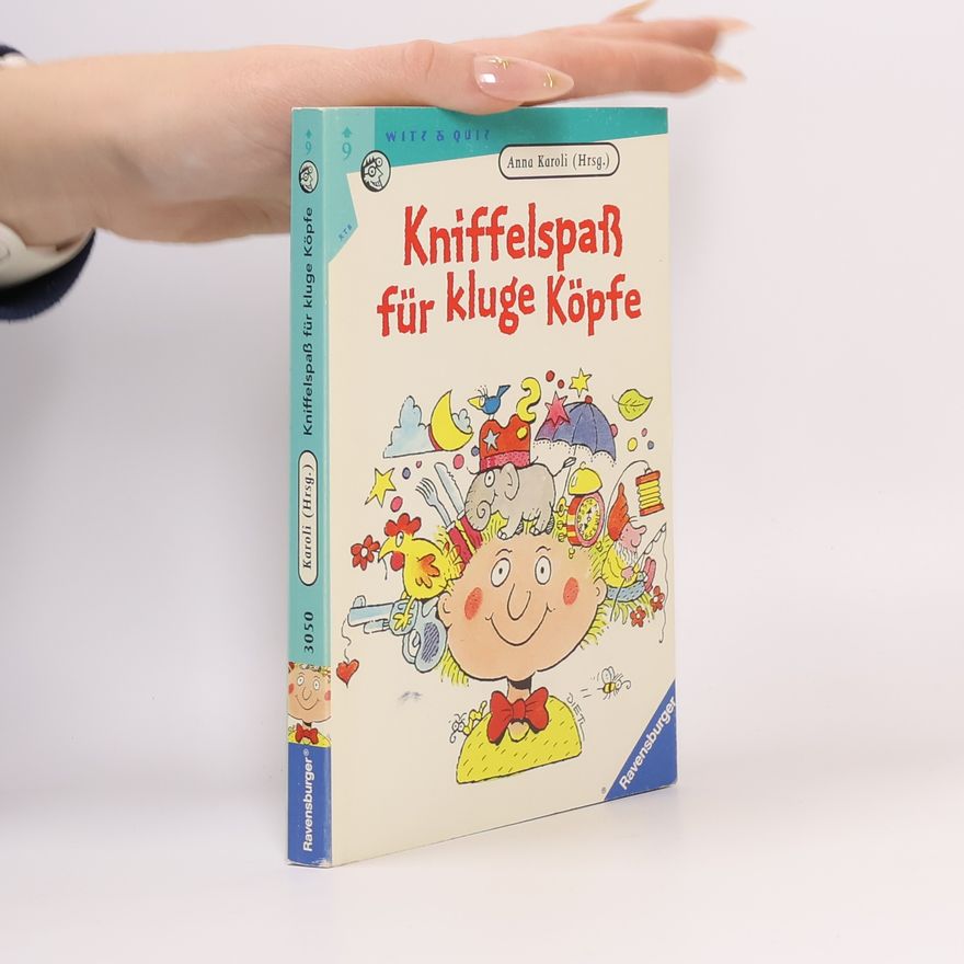 Kolektiv autorů Kniffelspaß für kluge Köpfe