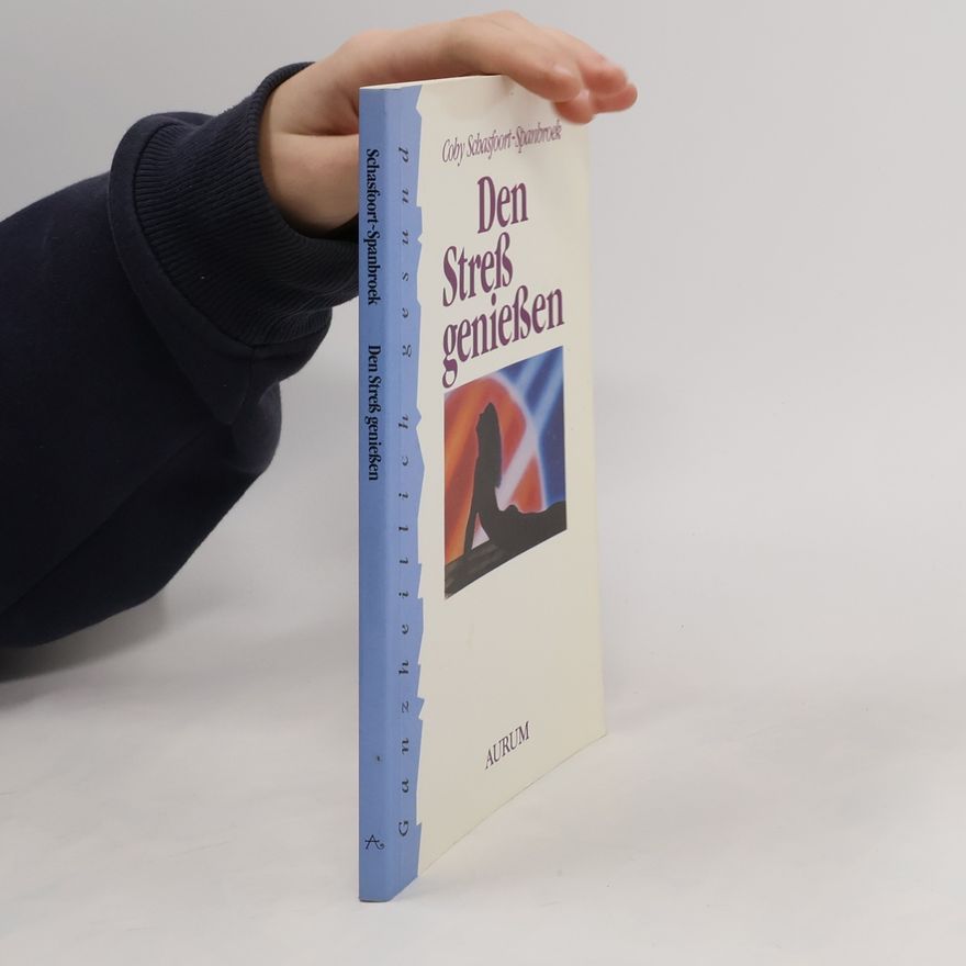 Coby Schasfoort Spanbroek Den Stress geniessen