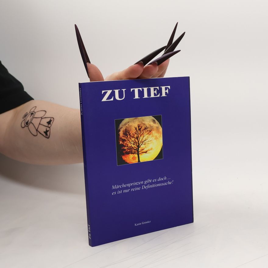 Karin Grimler Zu Tief