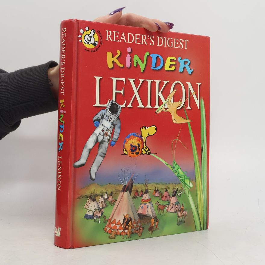 Hertha Beuschel-Menze Reader's digest Kinderlexikon
