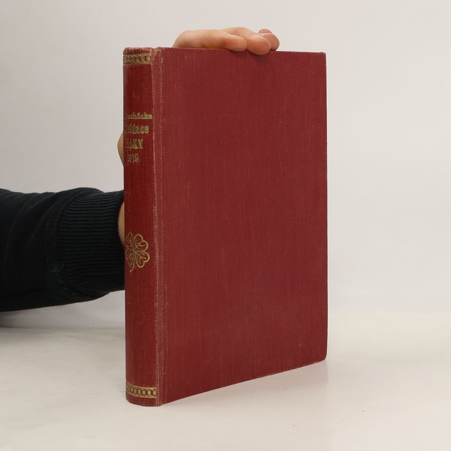 Arnošt Procházka Likvidace války 1919