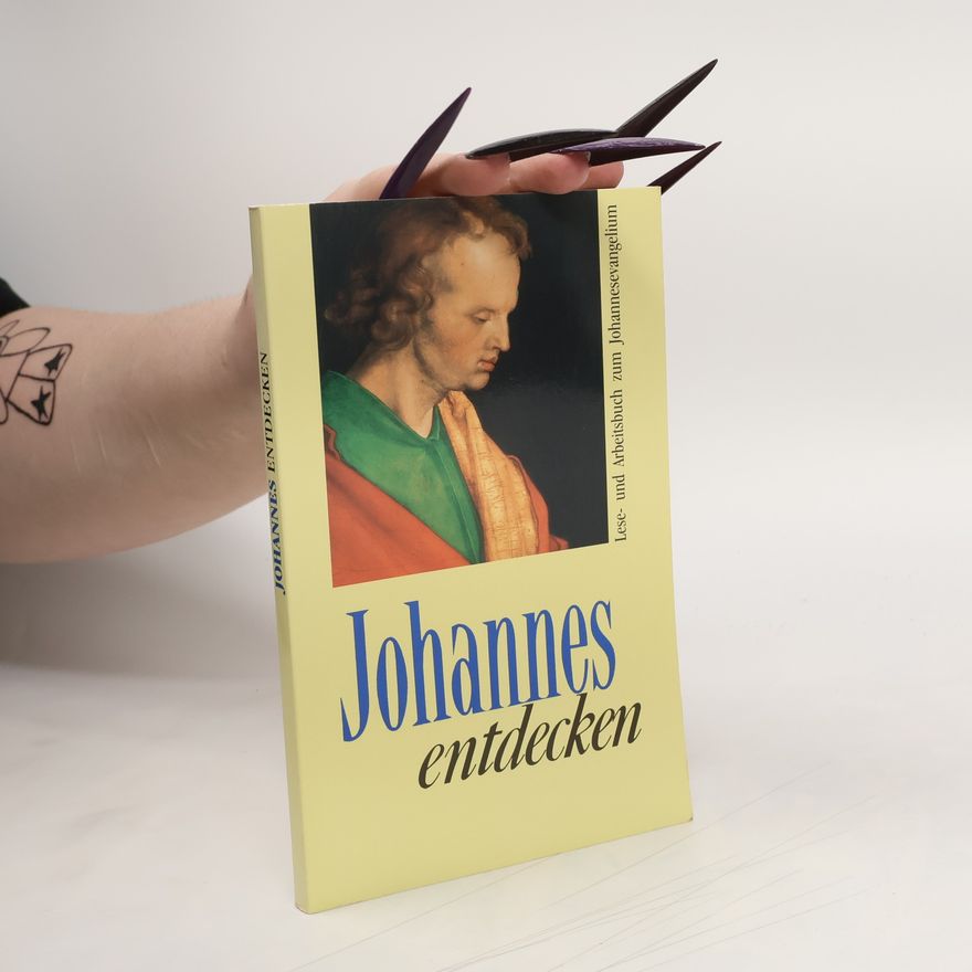 Kolektiv autorů Johannes entdecken