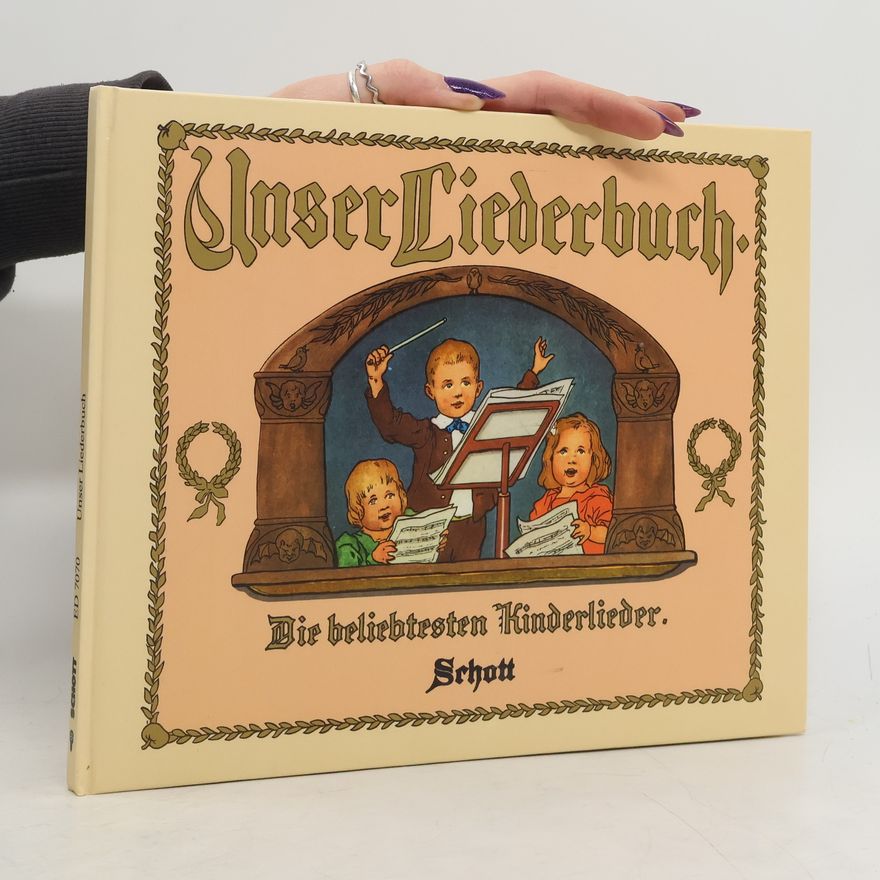 Fritz Volbach Unser Liederbuch