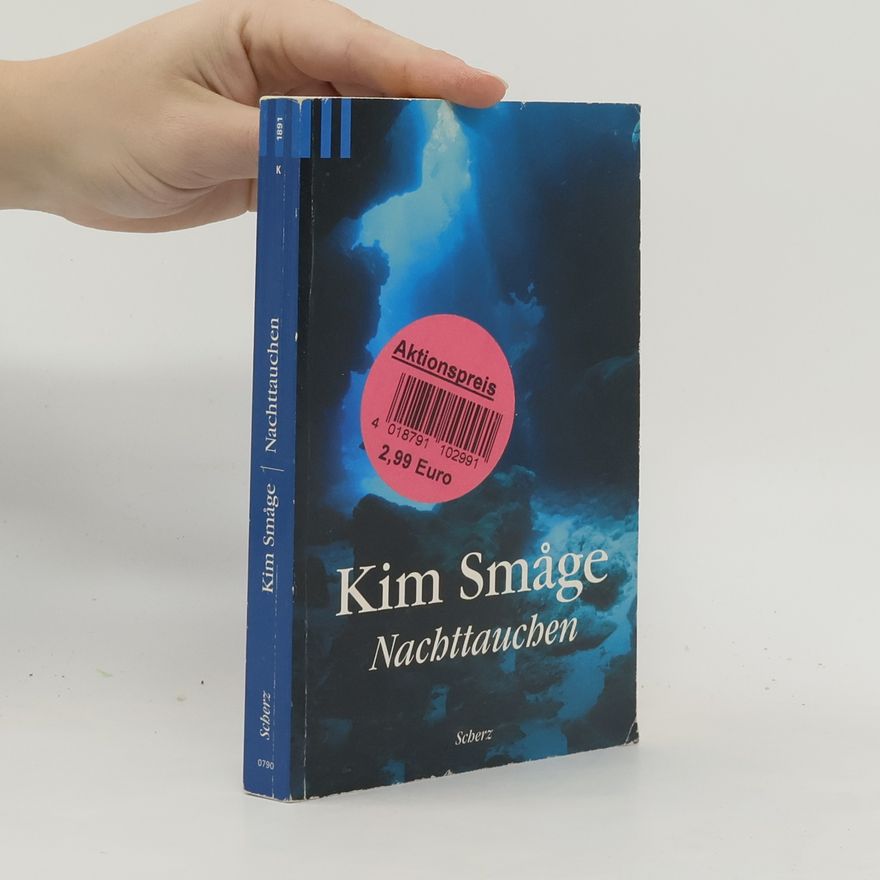 Kim Småge Nachttauchen