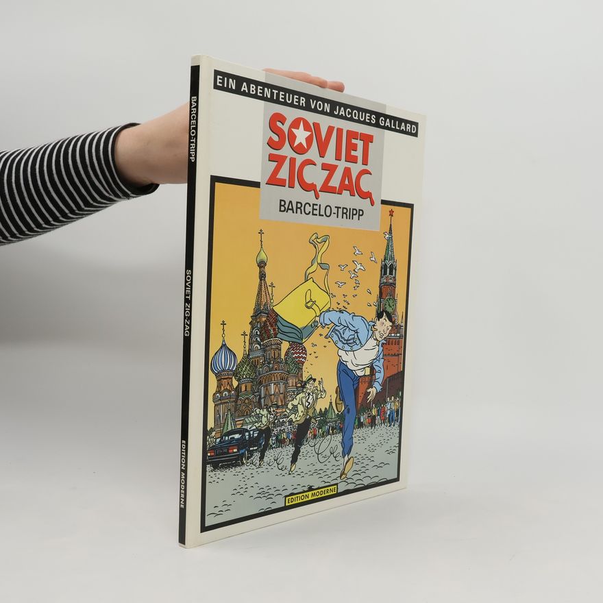 Marc Barcelo Soviet Zigzag