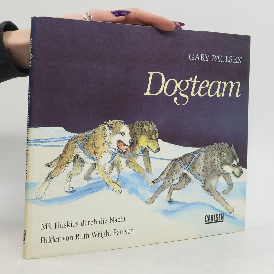 Gary Paulsen Dogteam