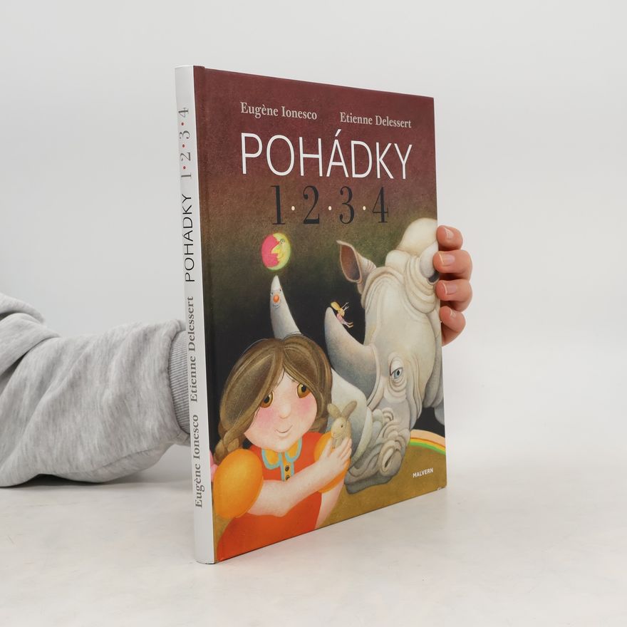 Eugène Ionesco Pohádky 1, 2, 3, 4