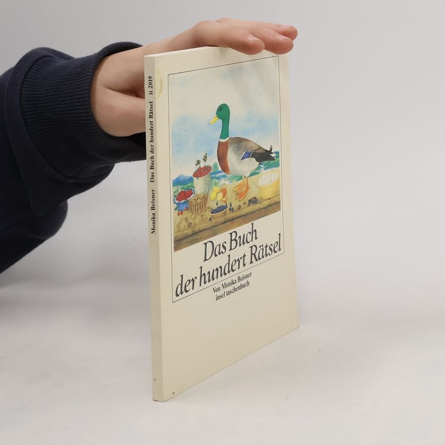 Monika Beisner Das Buch der hundert Rätsel