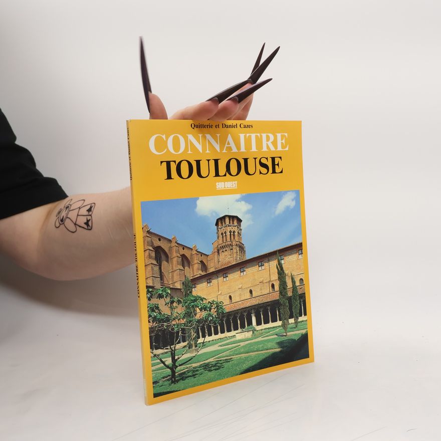 Bertrand Cabrol Connaitre Toulouse