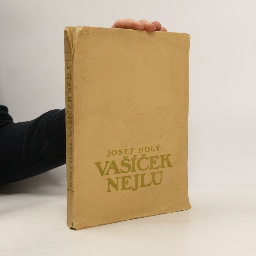Josef Holý Vašíček Nejlů