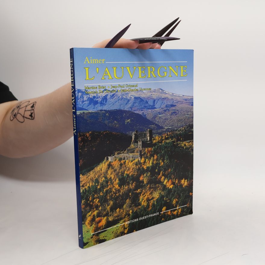 Auteurscollectief Aimer L'Auvergne
