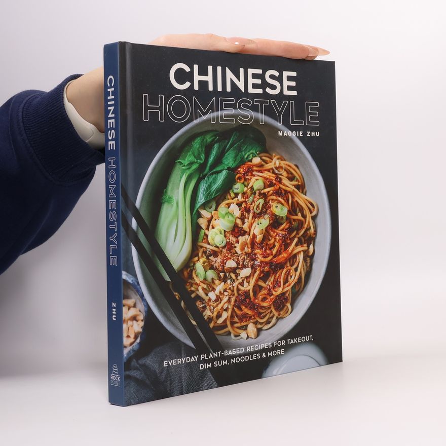 Maggie Zhu Chinese Homestyle