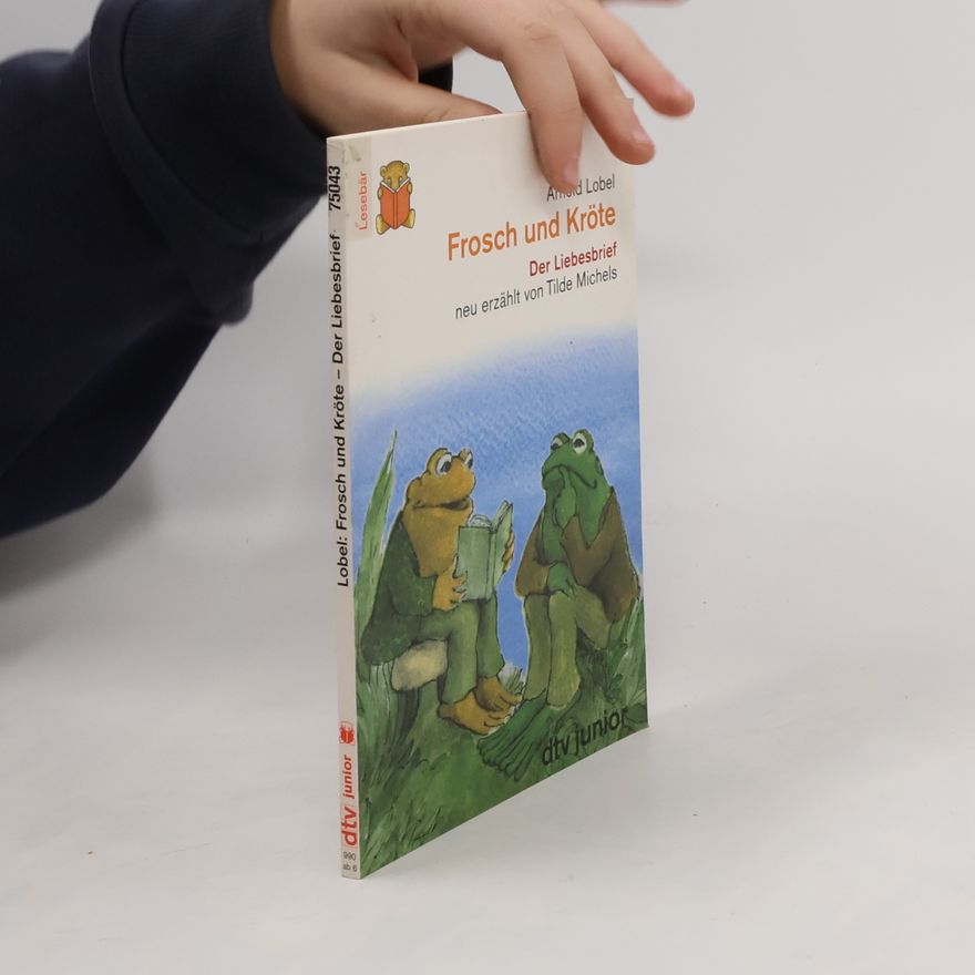 Arnold Lobel Frosch und Kröte