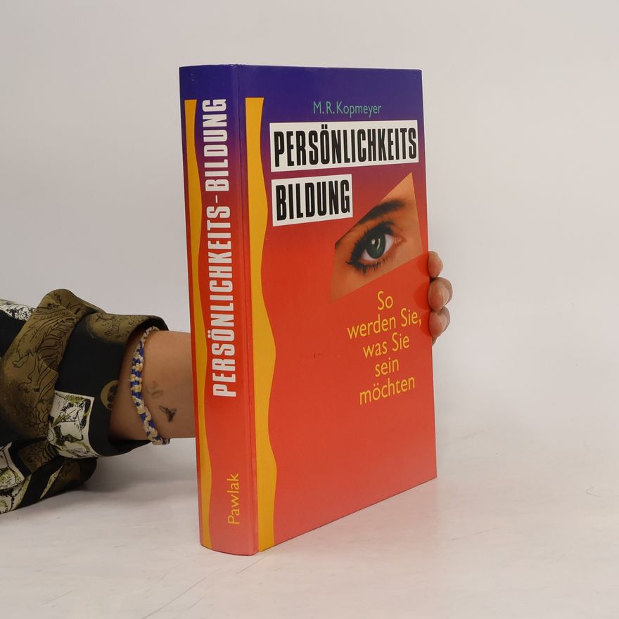 Marion R. Kopmeyer Persönlichkeitsbildung