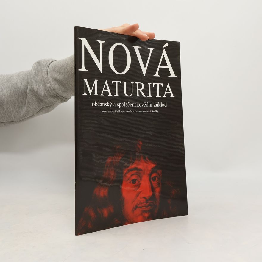 Stanislav Bendl Nová maturita. Občanský a společenskovědní základ