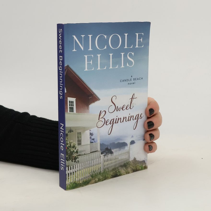 Nicole Ellis Candle Beach - 1: Sweet Beginnings