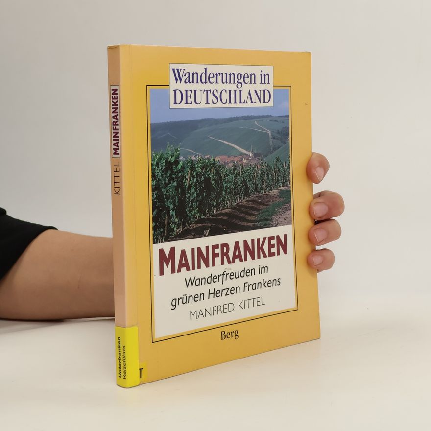 Manfred Kittel Mainfranken