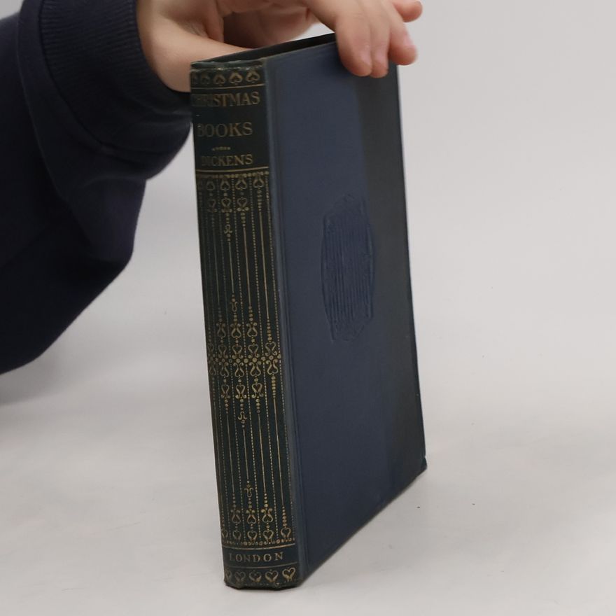 Charles Dickens Christmas Books