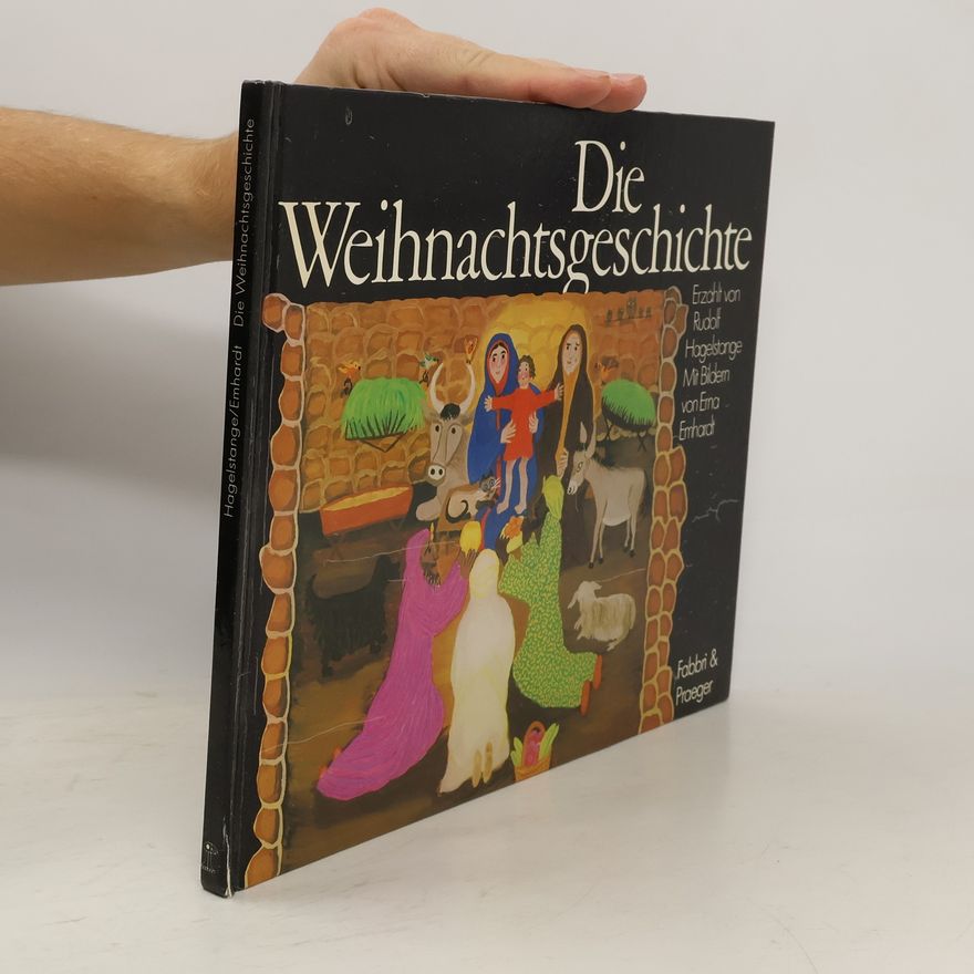 Rudolf Hagelstange Die Weihnachtsgeschichte