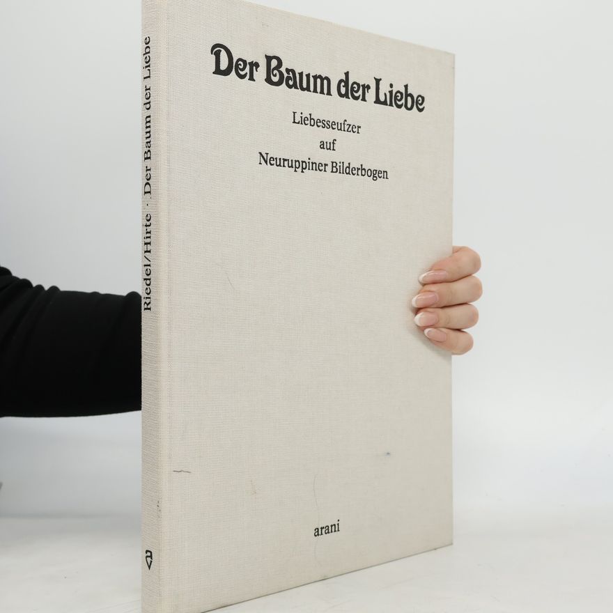 Lisa Riedel Der Baum der Liebe