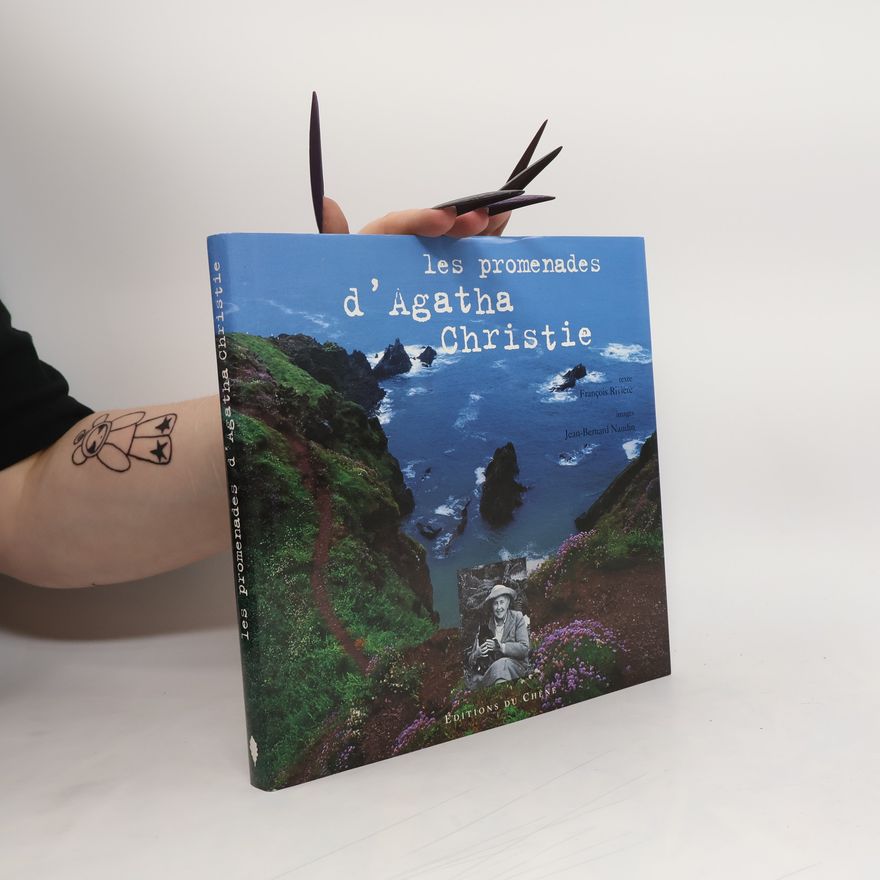 François Rivière Les promenades d'Agatha Christie