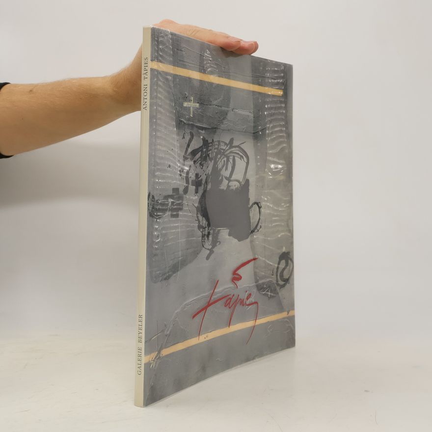 Antoni Tàpies Tàpies
