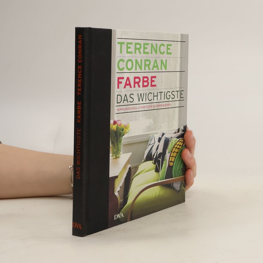 Terence Conran Farbe - das Wichtigste