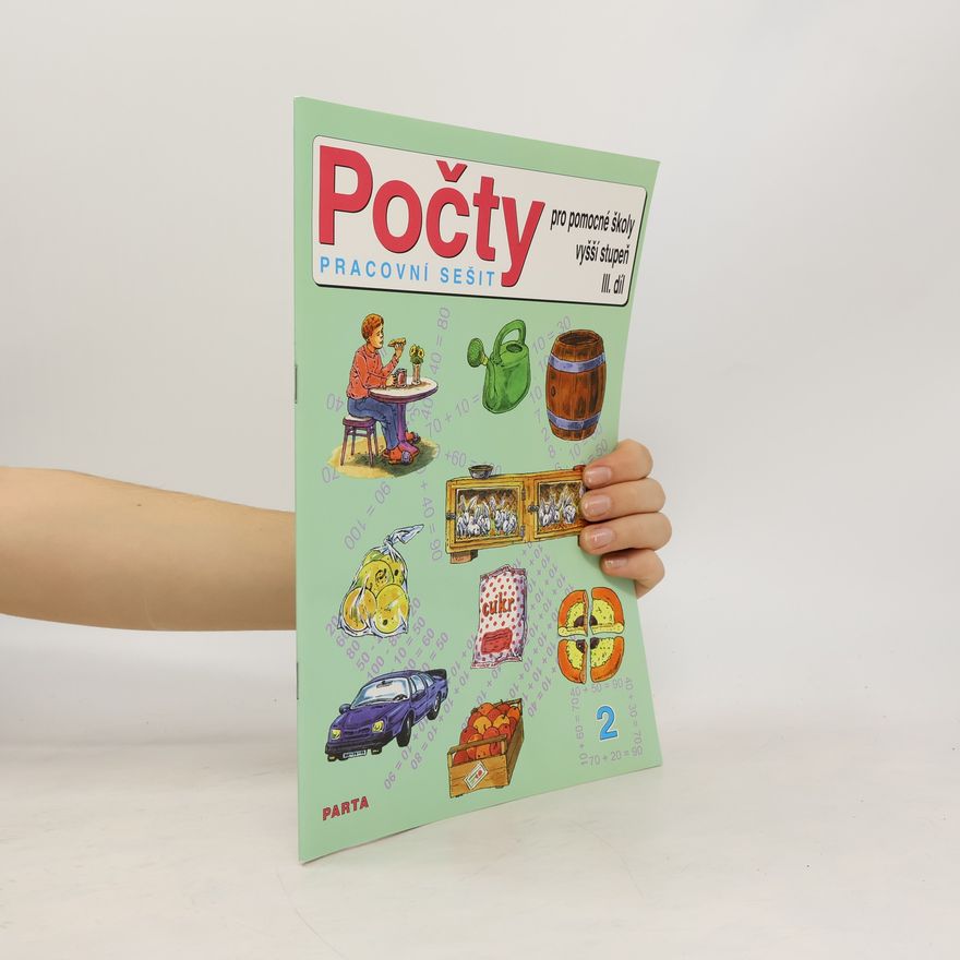 AA.VV. Počty pro pomocné školy