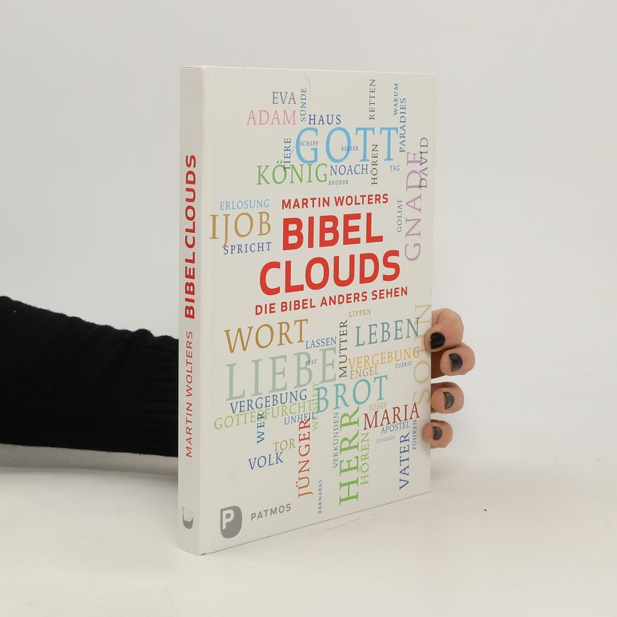 Martin Wolters Bibelclouds