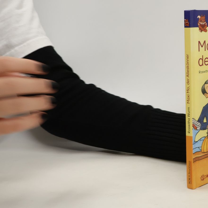 Roswitha Wurm Maxi Mo, der Alleskönner