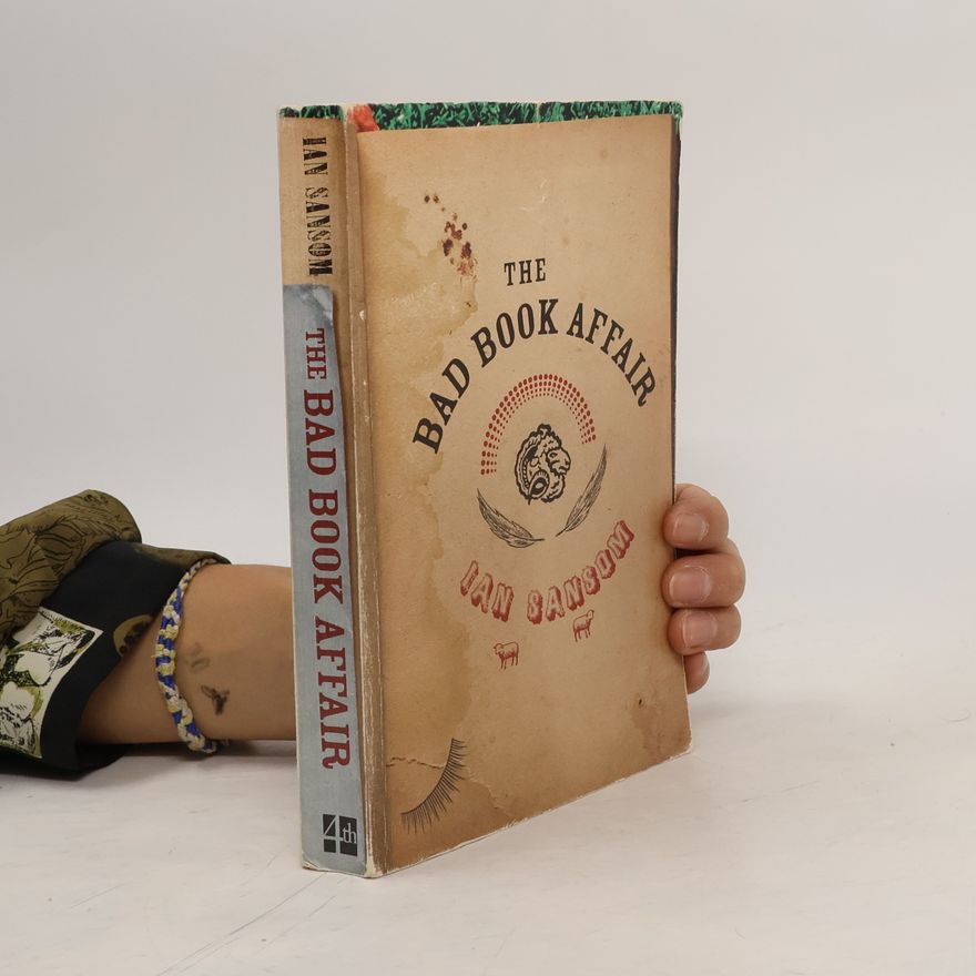 Ian Sansom The Bad Book Affair