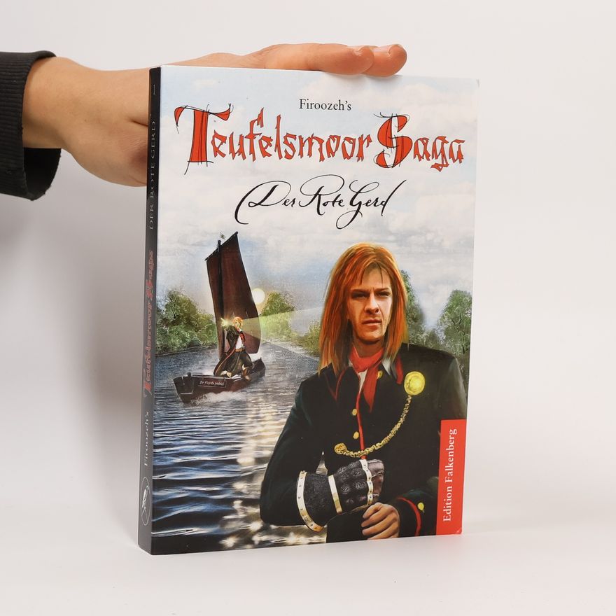 Firoozeh Milbradt Der Rote Gerd