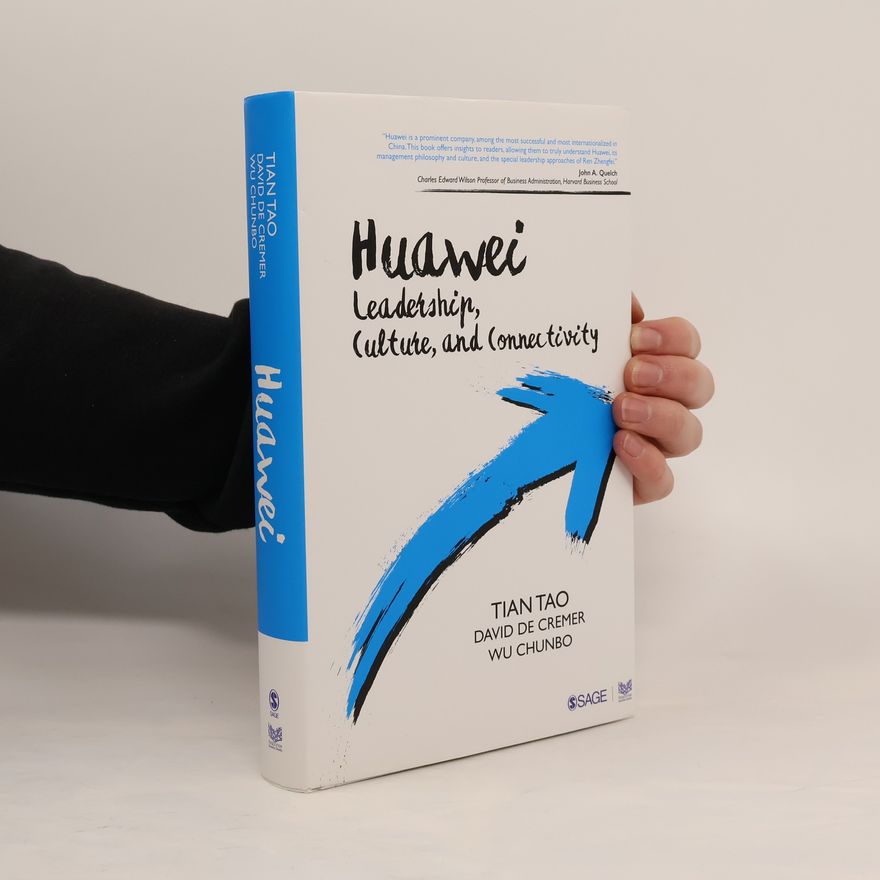 Wu Chunbo Huawei