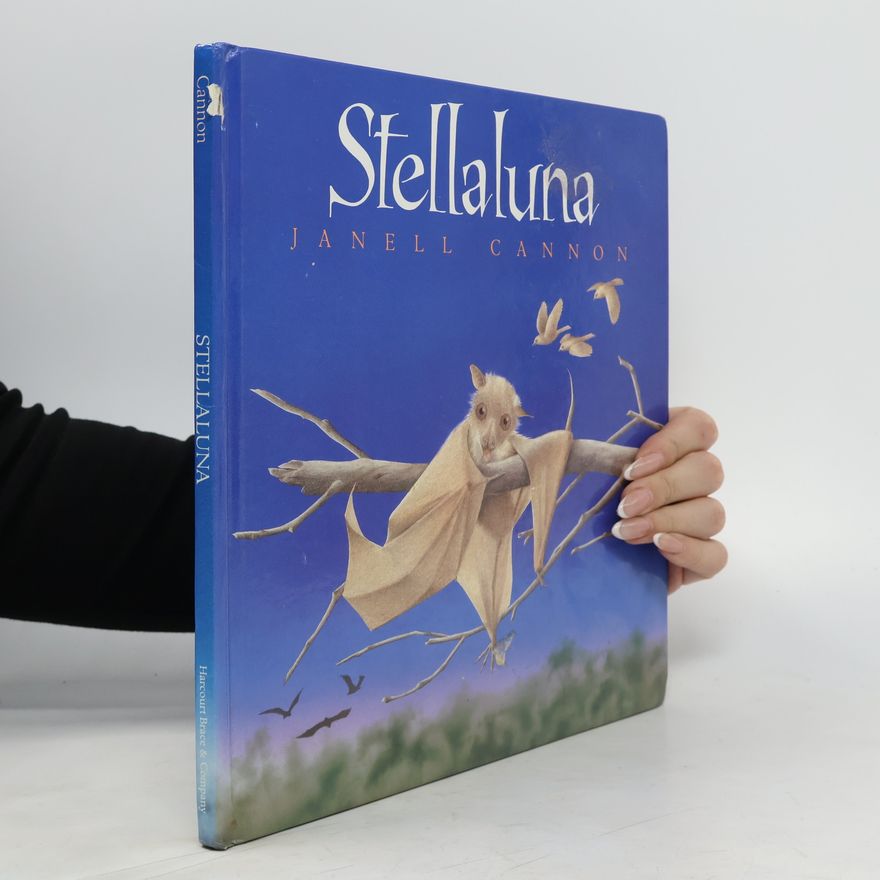 Janell Cannon Stellaluna