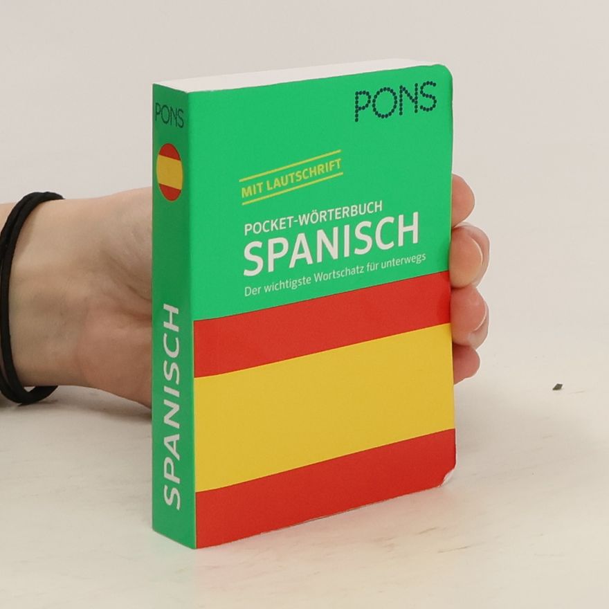 Autorenkollektiv Pocket-Wörterbuch Spanisch