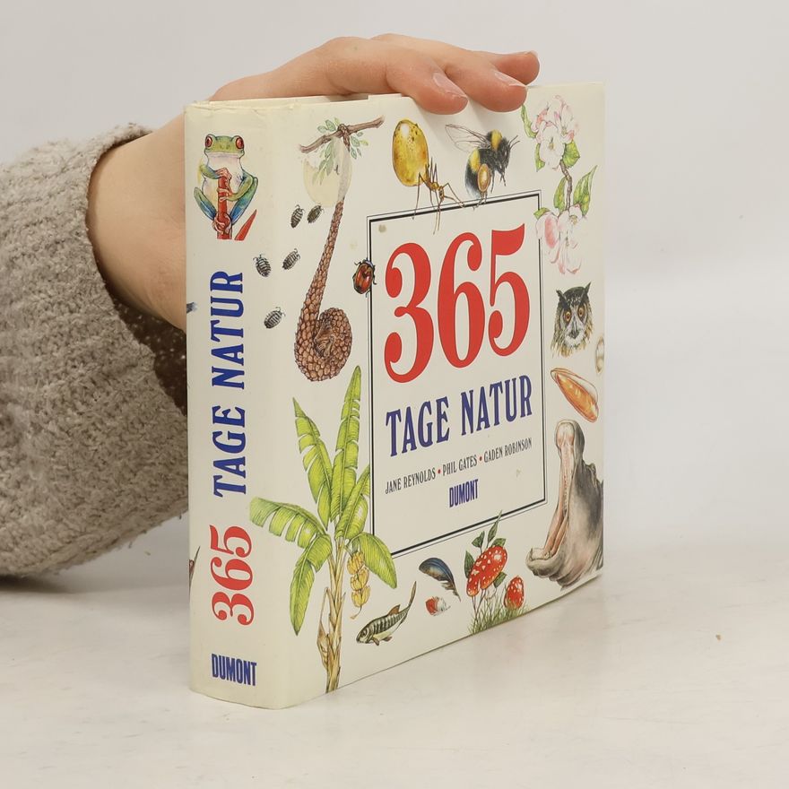 Jane Reynolds 365 Tage Natur