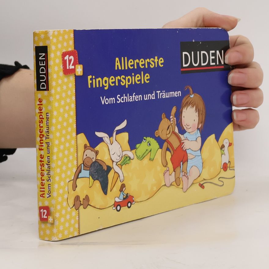 Various authors Allererste Fingerspiele: Vom Schlafen und Träumen