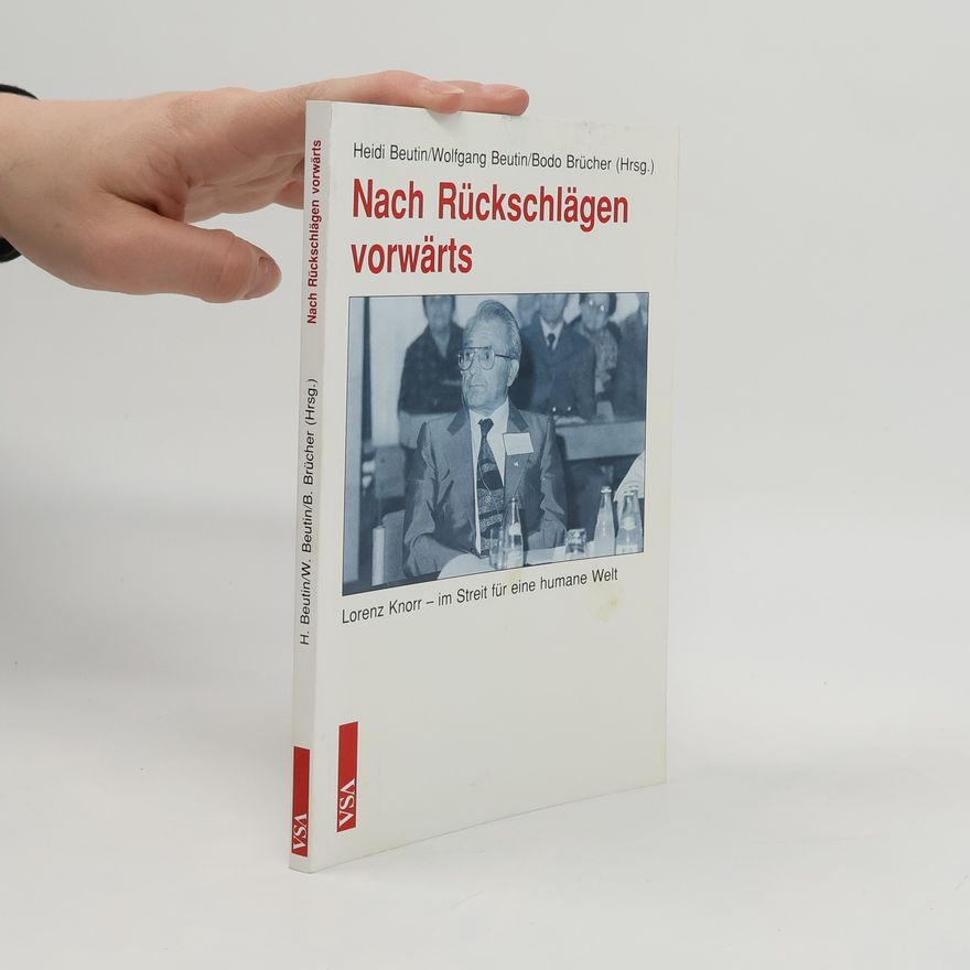 Heidi Beutin Nach Rückschlägen vorwärts