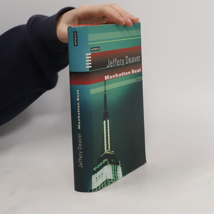 Jeffery Deaver Manhattan Beat