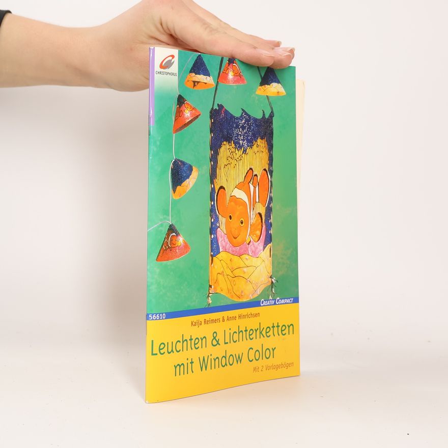 Kaija Reimers Leuchten & Lichterketten mit Window Color