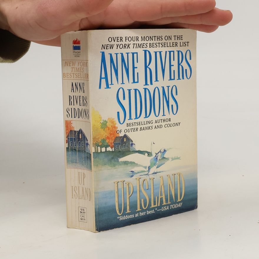 Anne Rivers Siddons Up Island