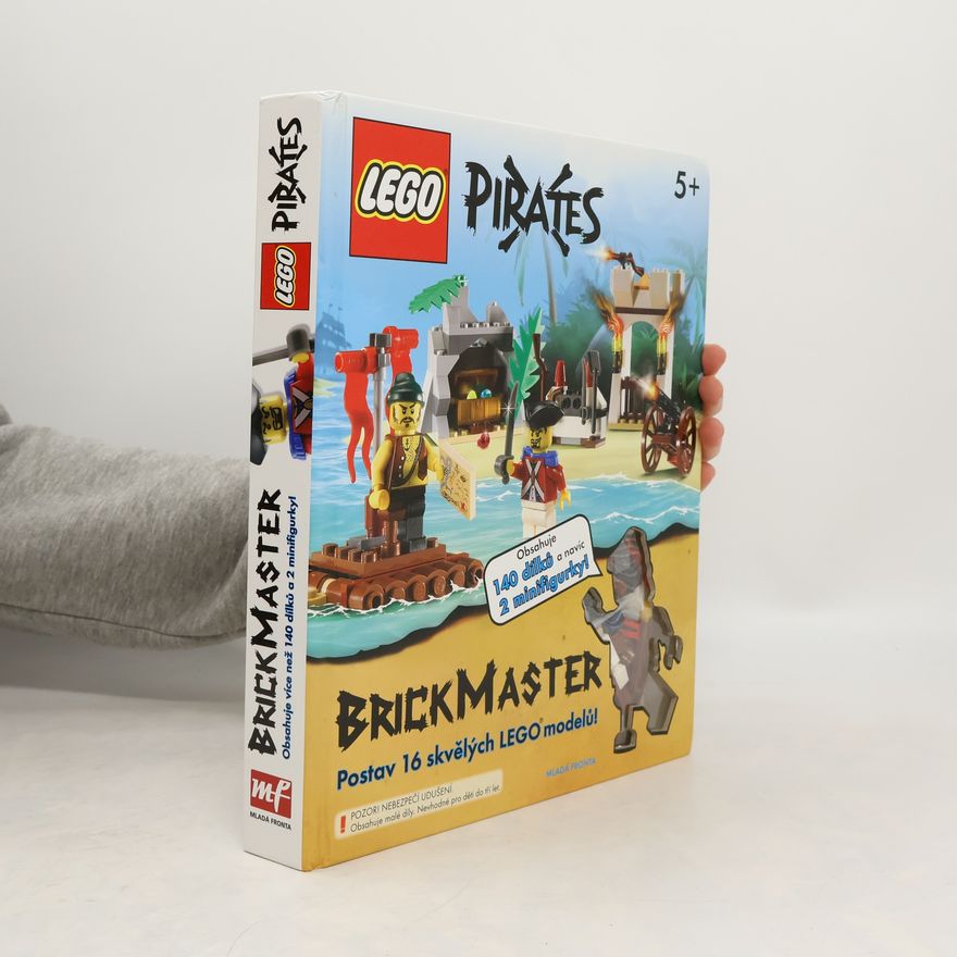 a.s. MLADÁ FRONTA Lego Brickmasters Pirates