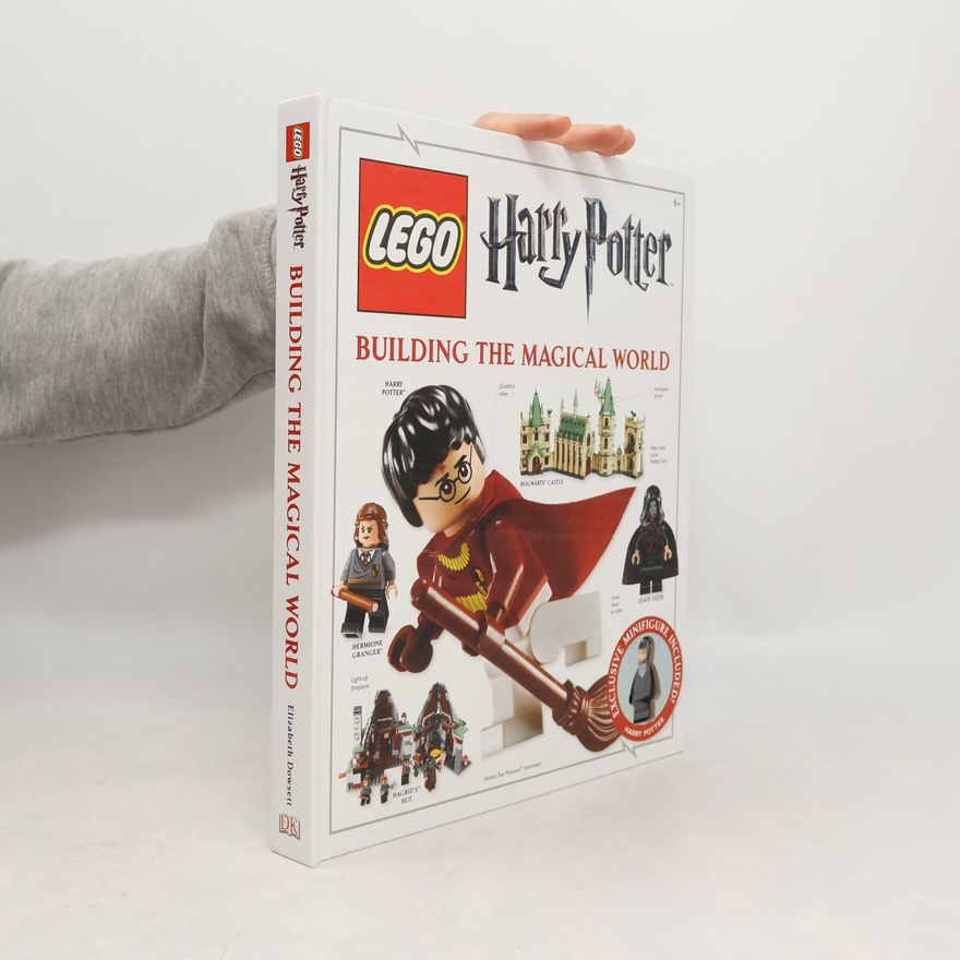 Autores varios LEGO Harry Potter