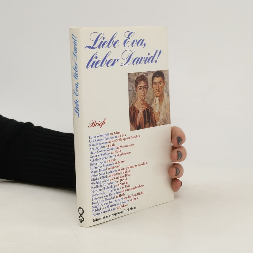Hartmut Badenhop Liebe Eva, lieber David!