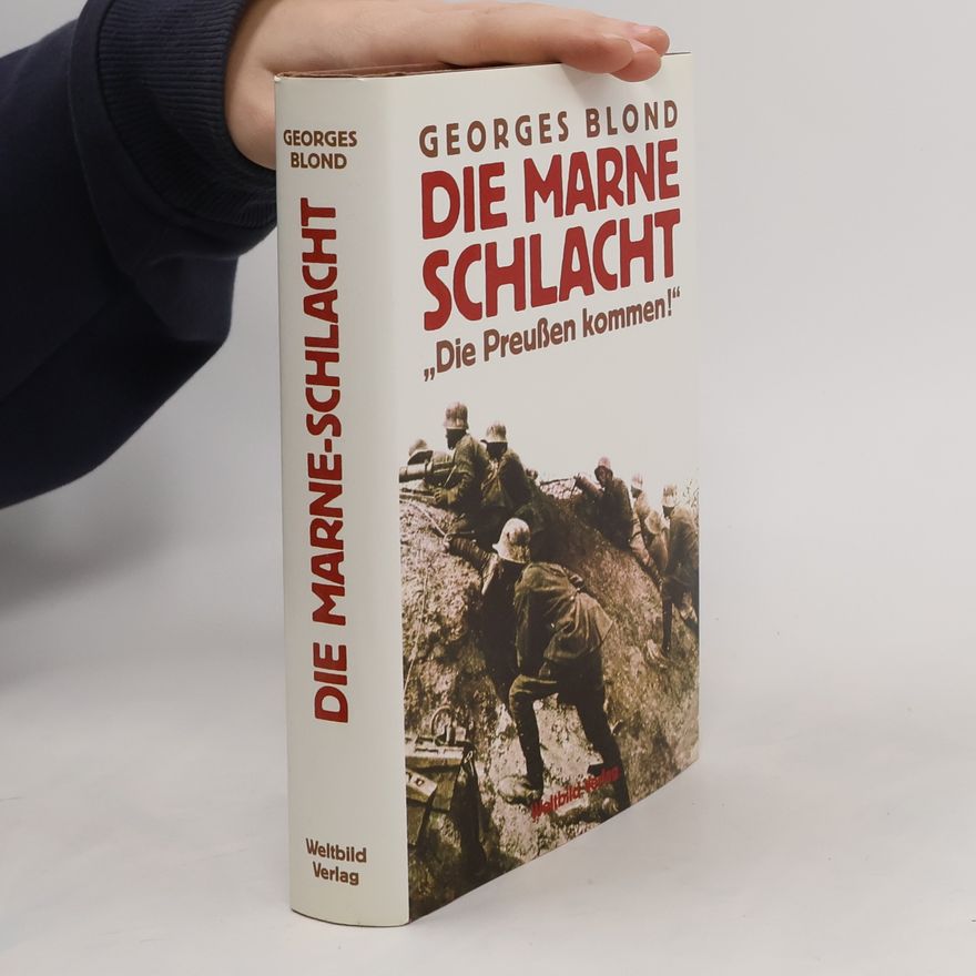 Georges Blond Die Marne-Schlacht