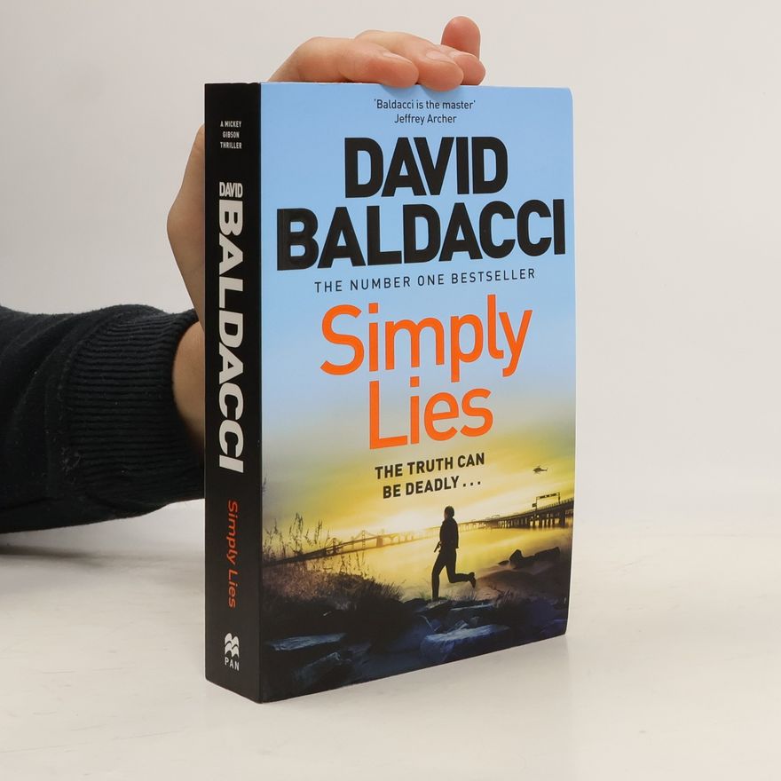 David Baldacci Simply Lies