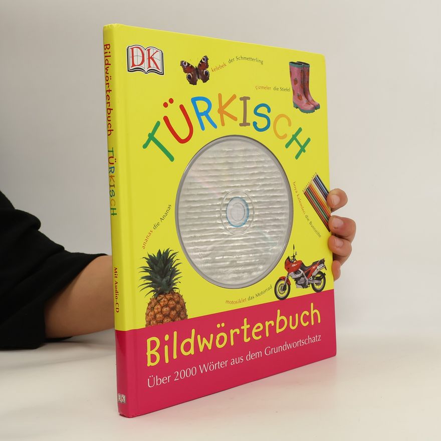 Auteurscollectief Bildwörterbuch Türkisch, m. Audio-CD